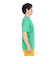 アクター（AKTR）バスケットボールウェア TRIP BALL スポーツ 半袖Tシャツ 222-070005 GR 速乾