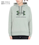 アンダーアーマー（UNDER ARMOUR）パーカー レディース ライバルフリース プリント 1381240 504