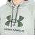 アンダーアーマー（UNDER ARMOUR）パーカー レディース ライバルフリース プリント 1381240 504