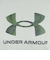 アンダーアーマー（UNDER ARMOUR）パーカー レディース ライバルフリース プリント 1381240 504