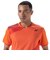 ヨネックス（YONEX）テニスウェア ユニゲームシャツ フィットスタイル 10541-005 速乾 UVカット