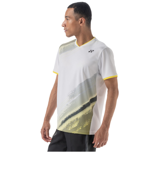 ヨネックス（YONEX）テニスウェア ユニゲームシャツ フィット
