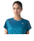 ヨネックス（YONEX）テニスウェア レディース ゲームシャツ 20738-817 速乾 UVカット