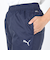 プーマ（PUMA）裏起毛 トリコット ウーブンパンツ 525025 06 NVY