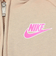 ナイキ（NIKE）パーカー キッズ NOTEBOOK フルジップ フーディー 36L125-X0L