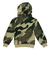ナイキ（NIKE）ジュニア トドラー NSW CLUB CAMO パーカー 76L161-EDR