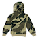ナイキ（NIKE）ジュニア トドラー NSW CLUB CAMO パーカー 76L161-EDR