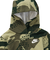 ナイキ（NIKE）ジュニア トドラー NSW CLUB CAMO パーカー 76L161-EDR