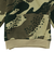 ナイキ（NIKE）ジュニア トドラー NSW CLUB CAMO パーカー 76L161-EDR