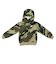 ナイキ（NIKE）ジュニア トドラー NSW CLUB CAMO パーカー 76L161-EDR