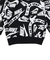 ナイキ（NIKE）ジュニア トドラー NSWCLUB AOP パーカー 76L169-023