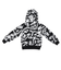 ナイキ（NIKE）ジュニア トドラー NSWCLUB AOP パーカー 76L169-023