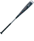 ゼット（ZETT）軟式用バット 野球 一般 モンスター ブラックキャノン 83cm 720g平均 BCT31383-1300