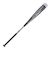 ゼット（ZETT）軟式用バット 野球 一般 モンスター ブラックキャノン 84cm 730g平均 BCT31384-1300