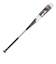 ゼット（ZETT）軟式用バット 野球 一般 モンスター ブラックキャノン 84cm 730g平均 BCT31384-1300