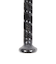 ゼット（ZETT）軟式用バット 野球 一般 モンスター ブラックキャノン 84cm 730g平均 BCT31384-1300
