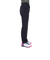 プリンス（PRINCE）テニスウェア ストレッチロングパンツ WA3326 165 BLK 速乾