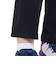 プリンス（PRINCE）テニスウェア ストレッチロングパンツ WA3326 165 BLK 速乾