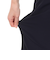 プリンス（PRINCE）テニスウェア ストレッチロングパンツ WA3326 165 BLK 速乾