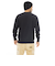 ビラボン（BILLABONG）BOXトレーナー BD012009 BLK