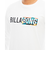 ビラボン（BILLABONG）ADVISORY FRTロングTシャツ BD012051 WHT