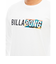 ビラボン（BILLABONG）ADVISORY FRTロングTシャツ BD012051 WHT