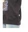 ビラボン（BILLABONG）BALLOON SLV GRAPHIC LIGHT SWEAT CREW クルーネックトレーナー BD014002 BSD