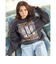 ビラボン（BILLABONG）BALLOON SLV GRAPHIC LIGHT SWEAT CREW クルーネックトレーナー BD014002 BSD