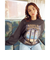 ビラボン（BILLABONG）BALLOON SLV GRAPHIC LIGHT SWEAT CREW クルーネックトレーナー BD014002 BSD