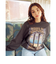 ビラボン（BILLABONG）BALLOON SLV GRAPHIC LIGHT SWEAT CREW クルーネックトレーナー BD014002 BSD