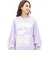 ビラボン（BILLABONG）BALLOON SLV GRAPHIC LIGHT SWEAT CREW クルーネックトレーナー BD014002 PNG0