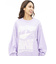 ビラボン（BILLABONG）BALLOON SLV GRAPHIC LIGHT SWEAT CREW クルーネックトレーナー BD014002 PNG0