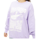 ビラボン（BILLABONG）BALLOON SLV GRAPHIC LIGHT SWEAT CREW クルーネックトレーナー BD014002 PNG0