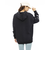 ビラボン（BILLABONG）CLEAN LOGO SWEAT ZIP PARKA ジップアップパーカー BD014019 BLK