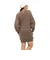 ビラボン（BILLABONG）COLLEGE LOGO スウェットワンピース BD014363 CRK0