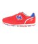 ニューバランス（new balance）ジュニアスニーカー ボーイズ スポーツシューズ IZ373 BA2 W