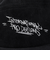 HAND-DONE LOGO キャップ IPDHTHD-623-BLK