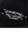 HAND-DONE LOGO キャップ IPDHTHD-623-BLK