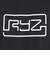 ライズ（RYZ）長袖Tシャツ RZ10CD23FW0011 BLK