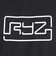 ライズ（RYZ）長袖Tシャツ RZ10CD23FW0011 BLK