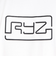 ライズ（RYZ）長袖Tシャツ RZ10CD23FW0011 WHT