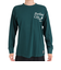 ライズ（RYZ）CITY 長袖Tシャツ RZ10CD23FW0012 GRN