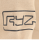 ライズ（RYZ）BPF BONDED クルースウェット RZ10CD23FW0015 BEG