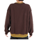 ラッセル（RUSSELL）HighCotton クルーネックスウェット wide RBM23F0001 BRN