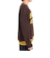 ラッセル（RUSSELL）HighCotton クルーネックスウェット wide RBM23F0001 BRN