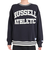 ラッセル（RUSSELL）HighCotton クルーネックスウェット wide RBM23F0001 NVY