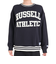 ラッセル（RUSSELL）HighCotton クルーネックスウェット wide RBM23F0001 NVY