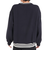 ラッセル（RUSSELL）HighCotton クルーネックスウェット wide RBM23F0001 NVY