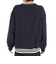 ラッセル（RUSSELL）HighCotton クルーネックスウェット wide RBM23F0001 NVY