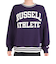 ラッセル（RUSSELL）HighCotton クルーネックスウェット wide RBM23F0001 PUL